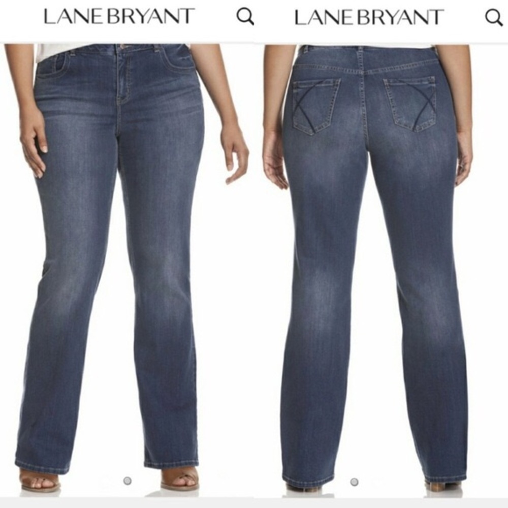 Boot Jean With T3 Tighter Tummy Technology- 18 Reg